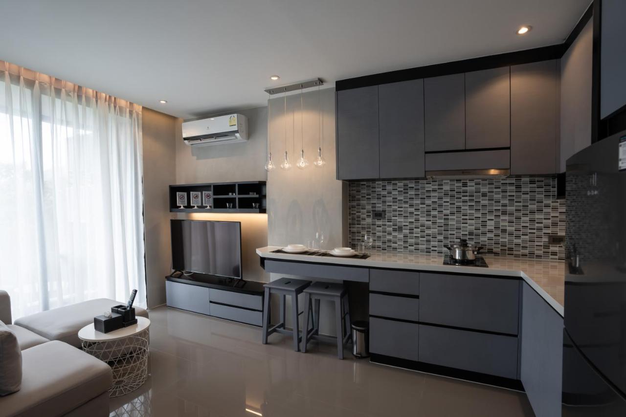 Апартаменты С Видом На Горы P309 By Ibg Property Pantai Kamala Bagian luar foto